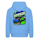 C & S Racing | 2026 | Adult Hoodie - carolina blue