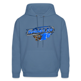 Aaron Spangler | 2026 | Adult Hoodie - denim blue