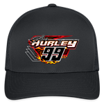 Ari Hurley | 2025 |  Baseball Cap - charcoal