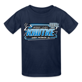 Dylan Krutke | 2026 | Youth T-Shirt - navy