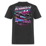 Jason Denbrock | 2026 | Adult T-Shirt - heather black