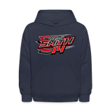 Wyatt Smith | 2025 | Youth Hoodie - navy