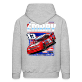 James Dale | Embry Racing | 2026 | Adult Hoodie - heather gray