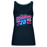 Payton Chambers | 2025 | Women's Tank - deep navy