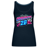 Payton Chambers | 2025 | Women's Tank - deep navy
