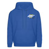 Jaxon Burnett | 2026 | Adult Hoodie - royal blue