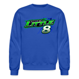 Ace Little | 2025 | Adult Crewneck Sweatshirt - royal blue