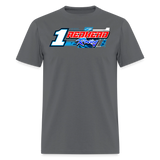 Jackson Collier | 2026 | Adult T-Shirt - charcoal