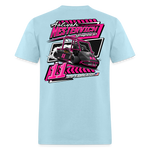 Aaliyah Nestervich | 2024 | Adult T-Shirt - powder blue