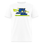 Jaybyn Rood | 2025 | Adult T-Shirt - white