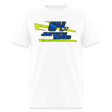 Jaybyn Rood | 2025 | Adult T-Shirt - white