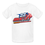 Smalley Racing | 2025 | Youth T-Shirt - white
