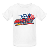 Smalley Racing | 2025 | Youth T-Shirt - white