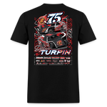 Dylan Turpin | 2025 | Adult T-Shirt - black