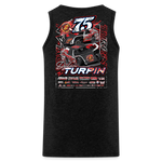 Dylan Turpin | 2025 | Men's Tank - charcoal grey