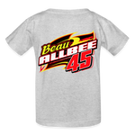 Beau Albee | 2025 | Youth T-Shirt - heather gray