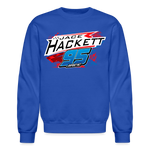 Jace Hackett | 2025 | Adult Crewneck Sweatshirt - royal blue