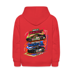 Mackey Racing | 2025 | Youth Hoodie - red