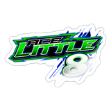 Ace Little | 2025 |  Kiss-Cut Vinyl Decal - white glossy