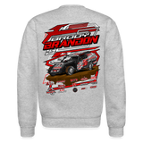 Brody Brandon | 2026 | Adult Crewneck Sweatshirt - heather gray