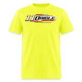 Domenico Daigle | 2026 | Adult T-Shirt - safety green