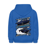 Tucker Mack | 2026 | Youth Hoodie - royal blue