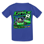 Ace Little | 2025 | Youth T-Shirt - royal blue
