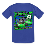 Ace Little | 2025 | Youth T-Shirt - royal blue