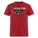 Ari Hurley | 2025 | Adult T-Shirt - dark red