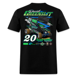 David Greenslit | 2025 | Adult T-Shirt - black