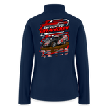Brody Brandon | 2026 | Women’s Soft Shell Jacket - navy