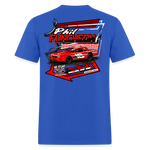 Phil Funcheon | 2025 | Adult T-Shirt - royal blue