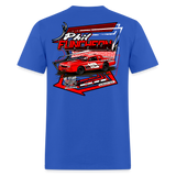 Phil Funcheon | 2025 | Adult T-Shirt - royal blue