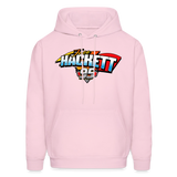 Jace Hackett | 2026 | Adult Hoodie - pale pink