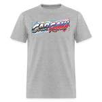 Cargain Racing | 2025 | Adult T-Shirt - heather gray