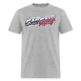 Cargain Racing | 2025 | Adult T-Shirt - heather gray