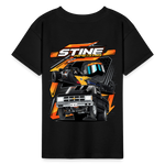 Stine Racing | 2025 | Youth T-Shirt - black