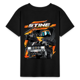 Stine Racing | 2025 | Youth T-Shirt - black