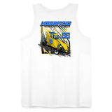 Mauritzio Martinelli | 2026 | Men's Tank - white