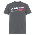 Cargain Racing | 2025 | Adult T-Shirt - charcoal