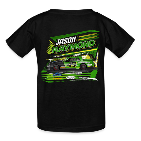Jason Raymond | 2025 | Youth T-Shirt - black