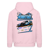 Dylan Krutke | 2026 | Adult Hoodie - pale pink