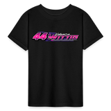 Valencia Wittig | 2025 | Youth T-Shirt - black