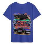 Pist-N-Broke Motorsports | 2025 | Youth T-Shirt - royal blue