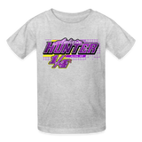 Ambria Hunter | 2026 | Youth T-Shirt - heather gray