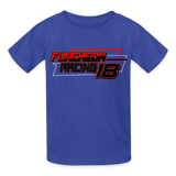 Phil Funcheon | 2025 | Youth T-Shirt - royal blue
