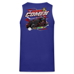 Quinn Comen | 2025 | Men's Tank - royal blue