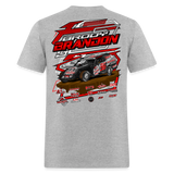 Brody Brandon | 2026 | Adult T-Shirt - heather gray