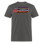 Dylon Holycross | 2025 | Adult T-Shirt - charcoal