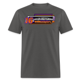 Dylon Holycross | 2025 | Adult T-Shirt - charcoal